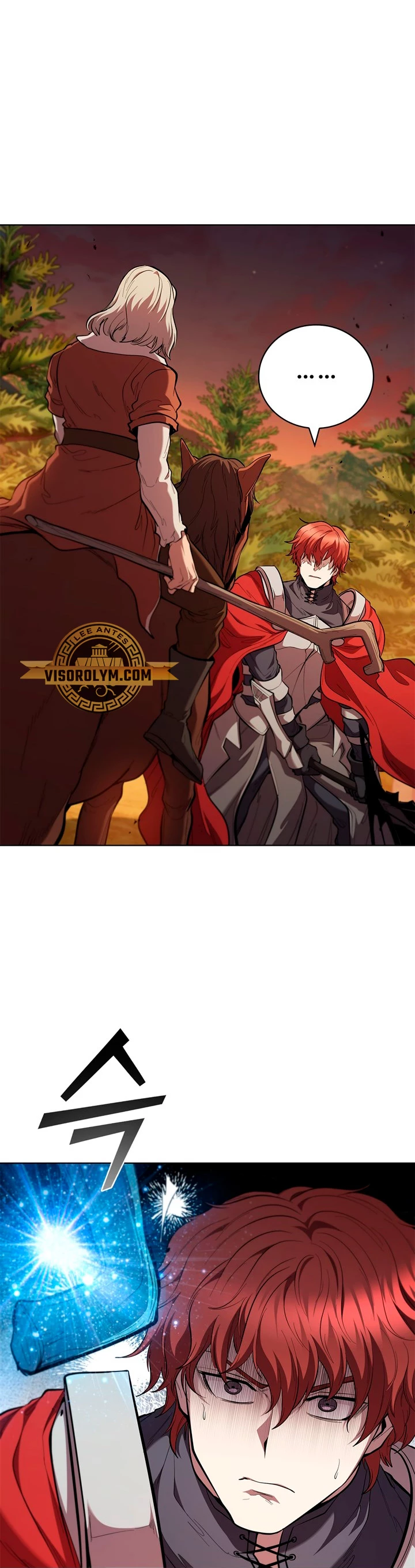 Regresé como el Duque > Capitulo 99 > Page 321