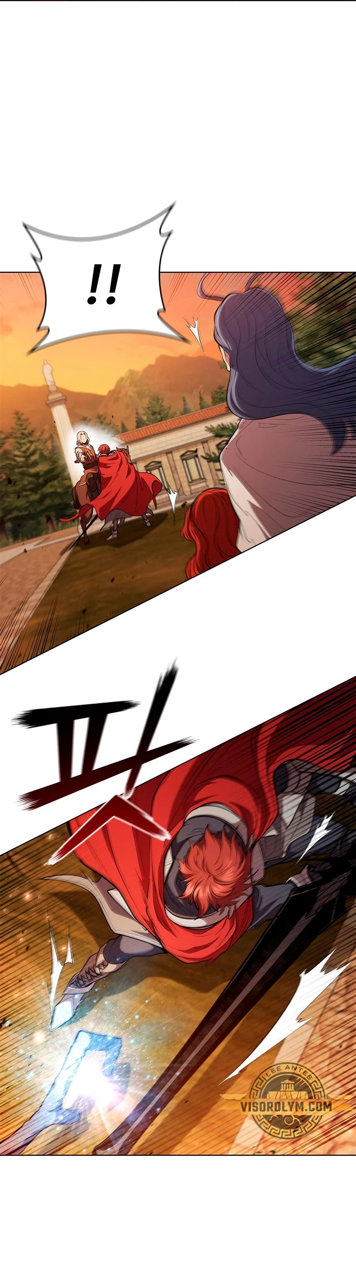 Regresé como el Duque > Capitulo 99 > Page 341