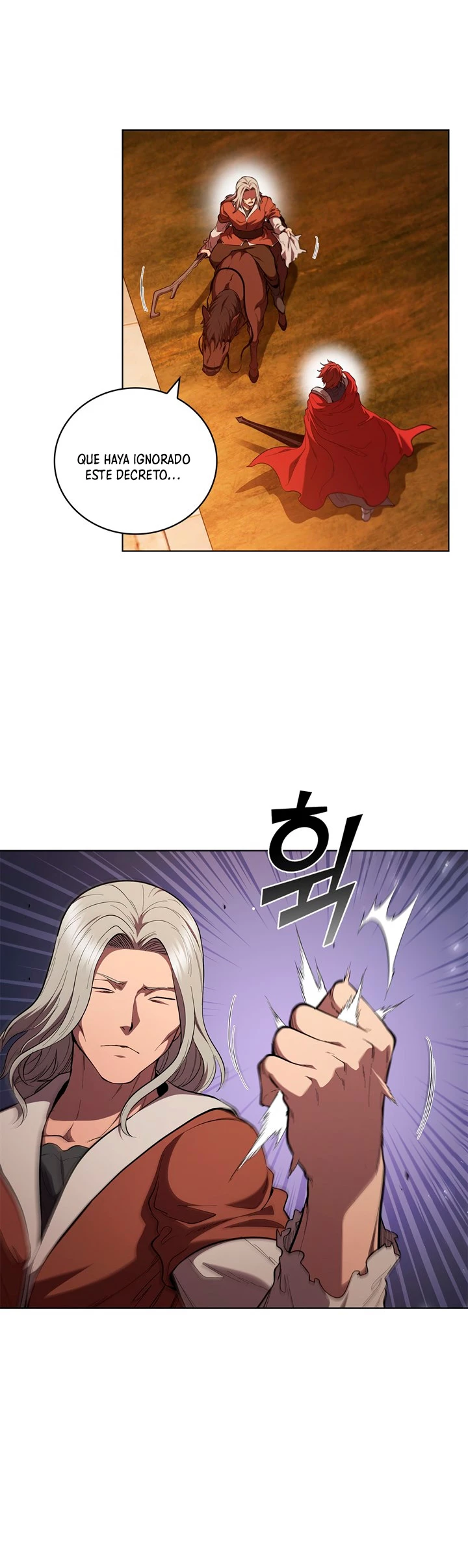 Regresé como el Duque > Capitulo 99 > Page 371