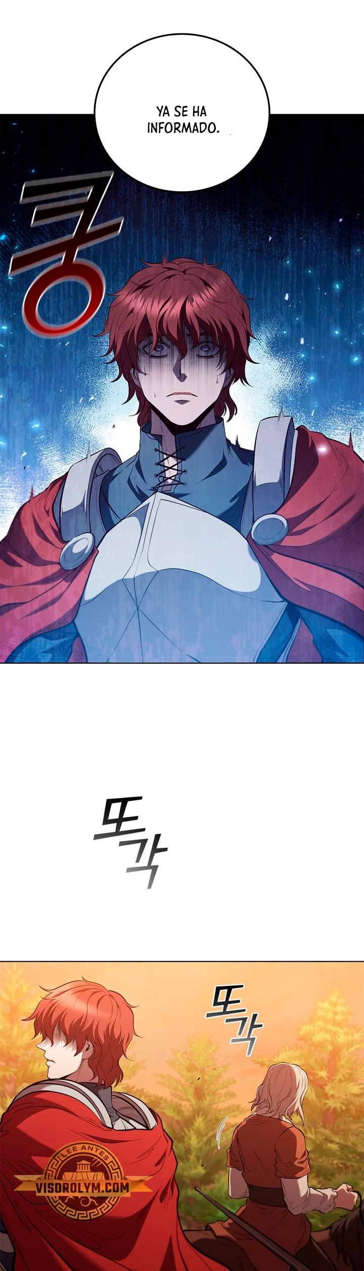 Regresé como el Duque > Capitulo 99 > Page 391