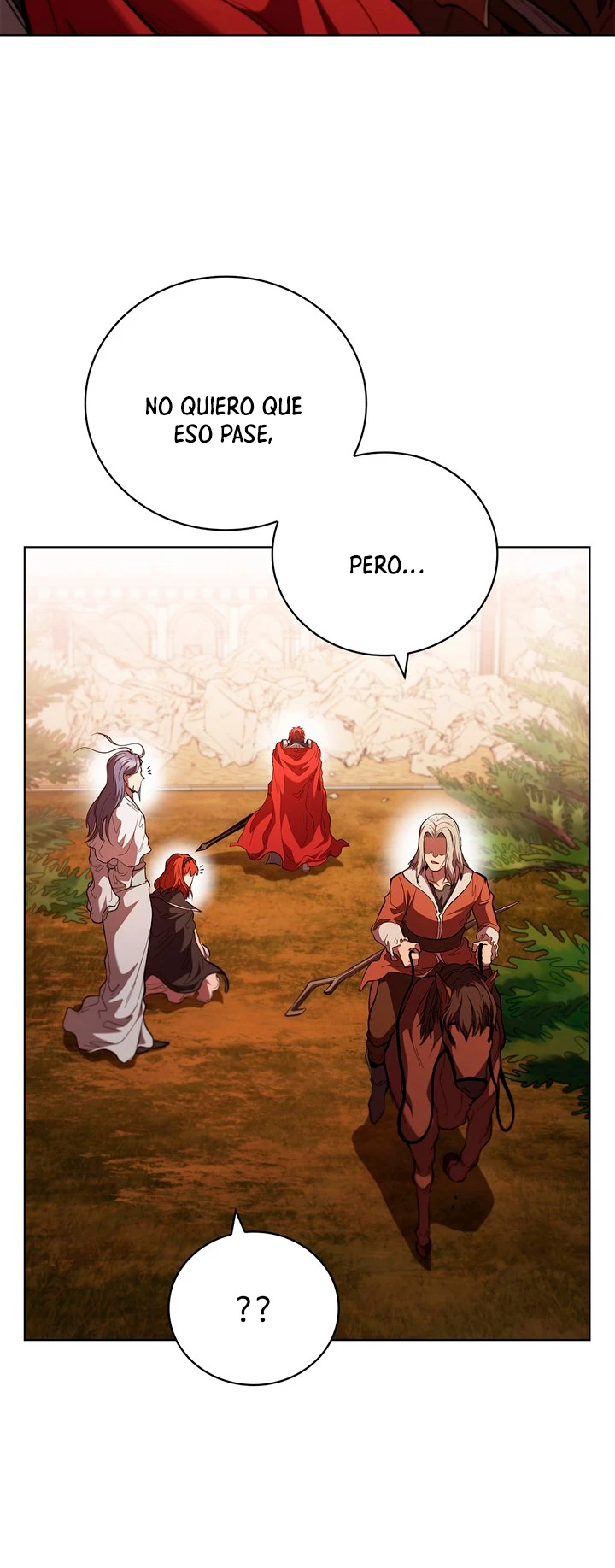 Regresé como el Duque > Capitulo 99 > Page 401