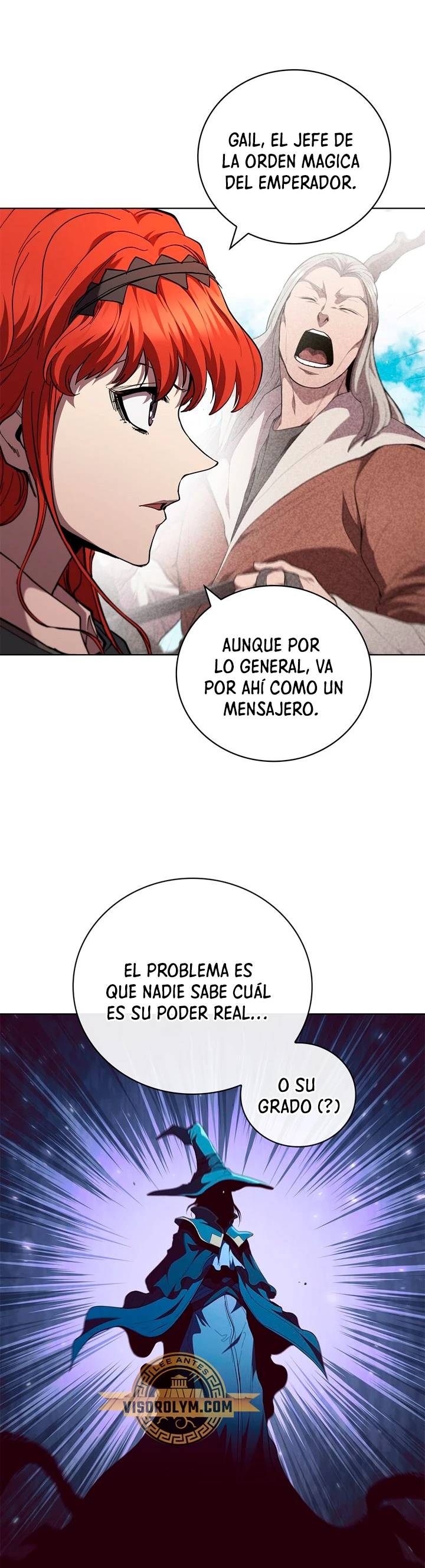 Regresé como el Duque > Capitulo 99 > Page 431