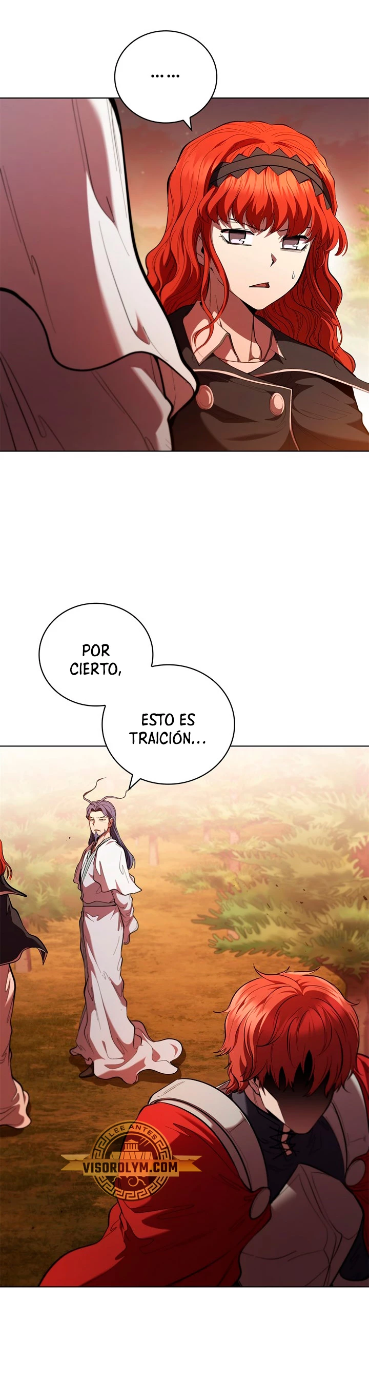 Regresé como el Duque > Capitulo 99 > Page 451