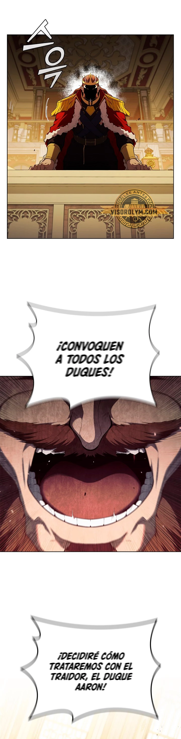 Regresé como el Duque > Capitulo 99 > Page 501