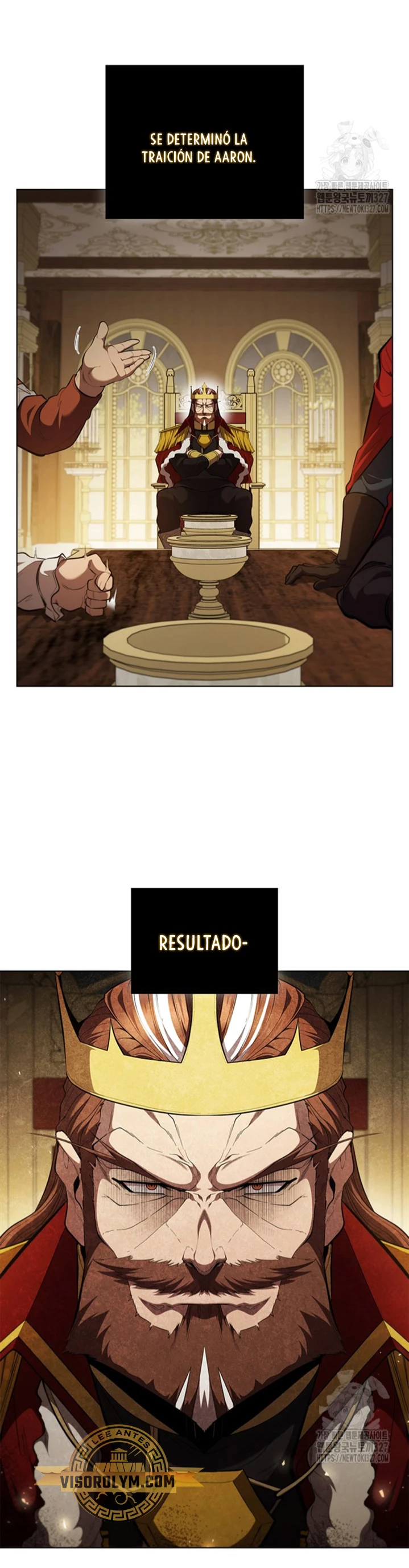 Regresé como el Duque > Capitulo 100 > Page 11