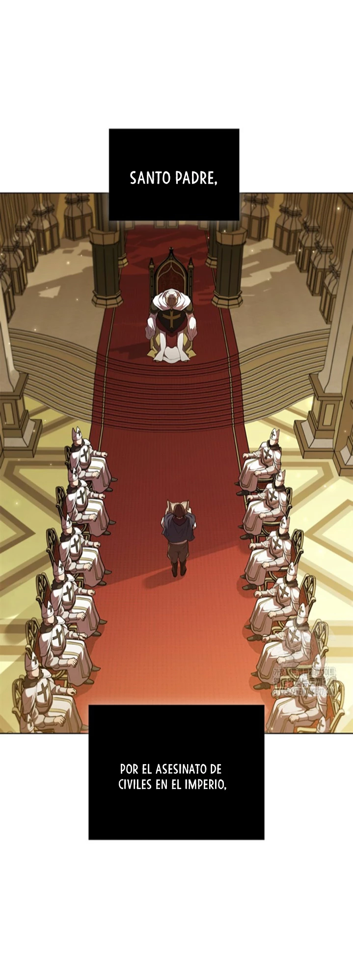 Regresé como el Duque > Capitulo 100 > Page 31