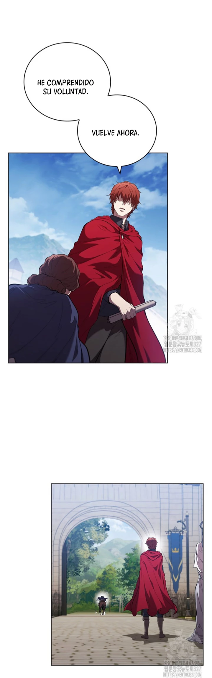 Regresé como el Duque > Capitulo 100 > Page 61