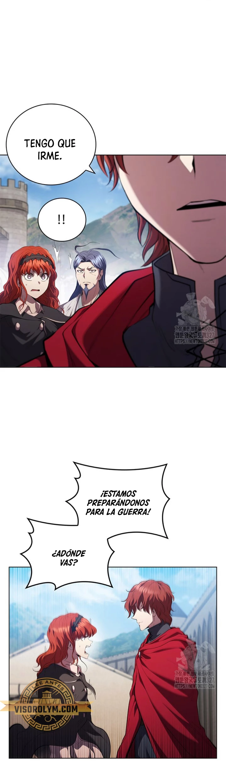 Regresé como el Duque > Capitulo 100 > Page 71