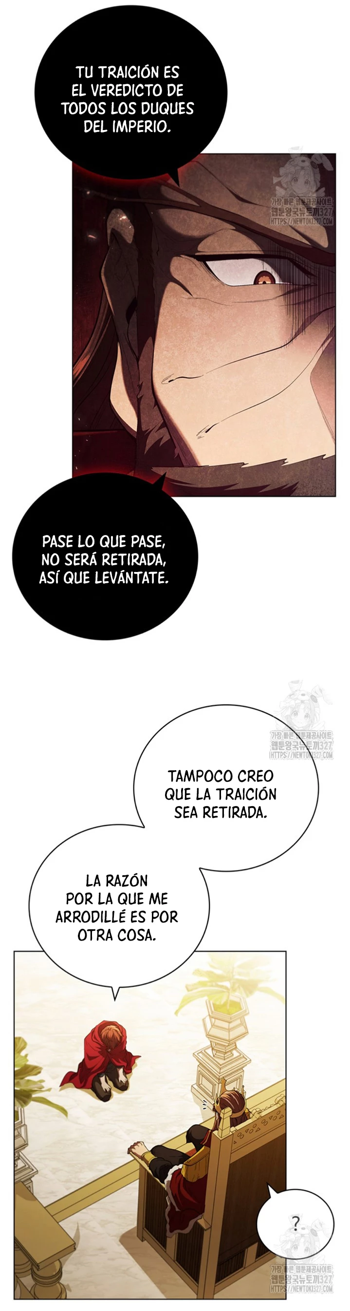 Regresé como el Duque > Capitulo 100 > Page 151