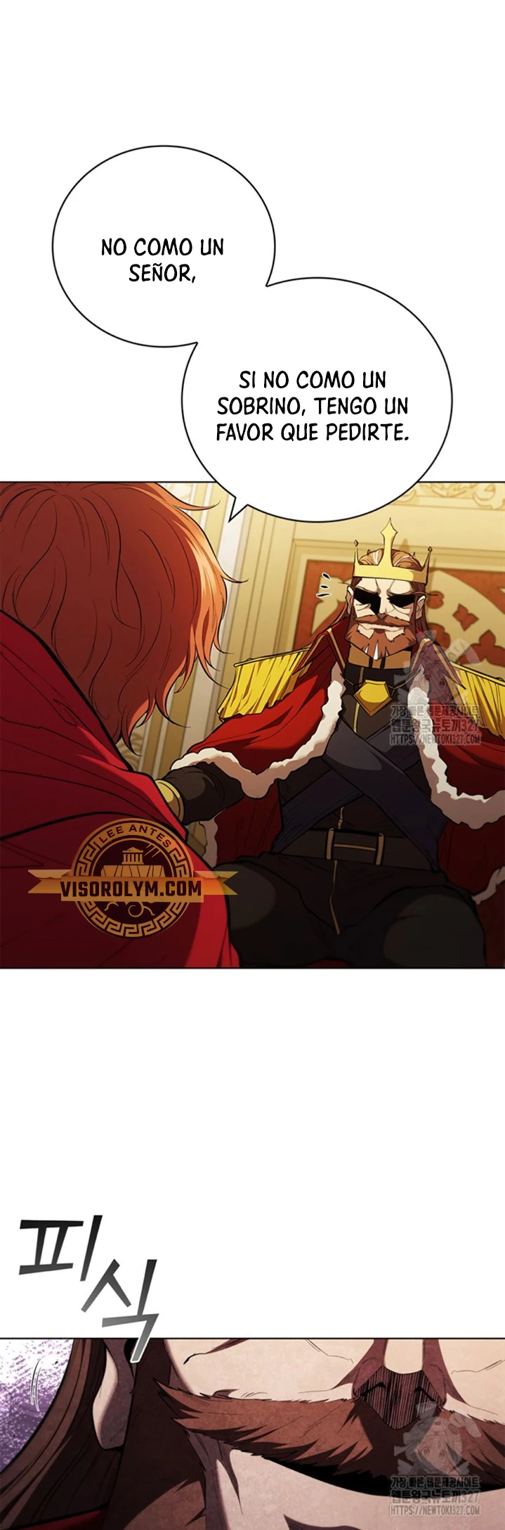 Regresé como el Duque > Capitulo 100 > Page 161