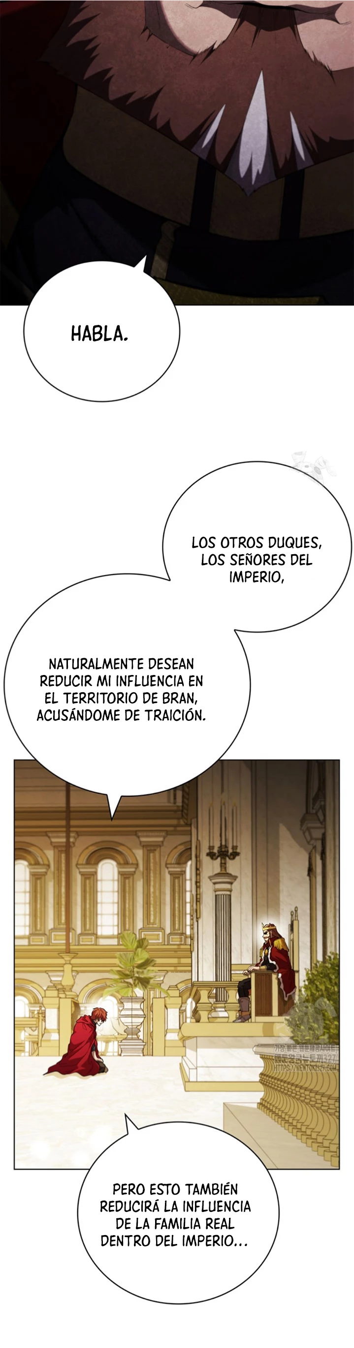 Regresé como el Duque > Capitulo 100 > Page 181