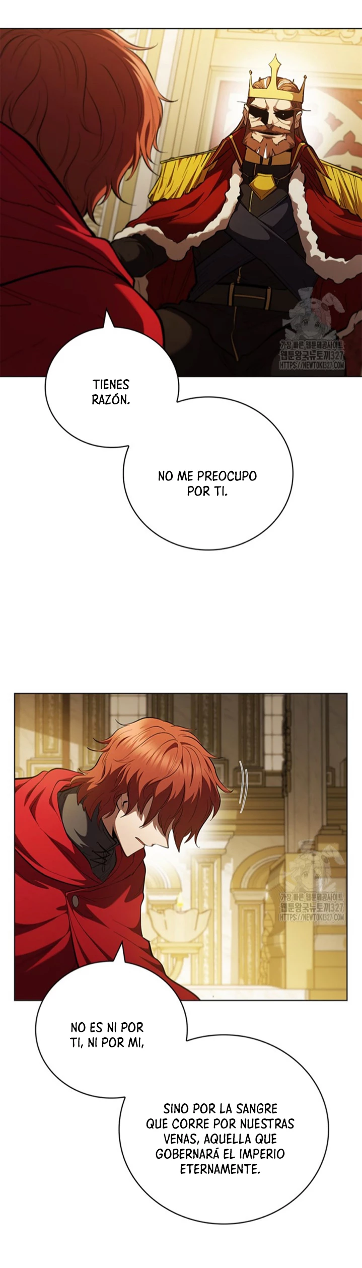 Regresé como el Duque > Capitulo 100 > Page 201