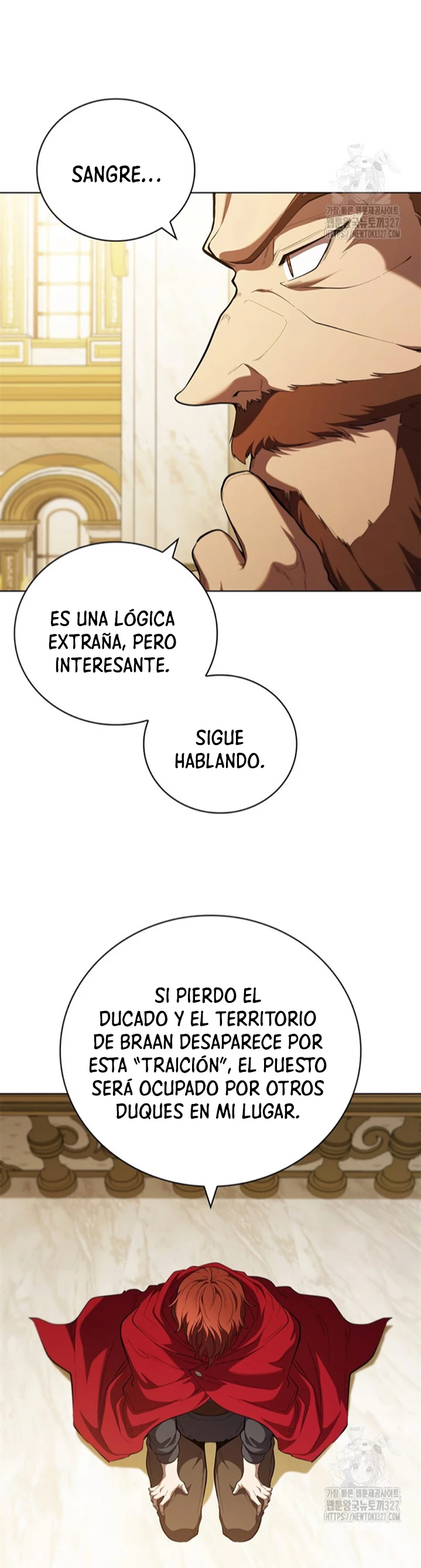 Regresé como el Duque > Capitulo 100 > Page 211