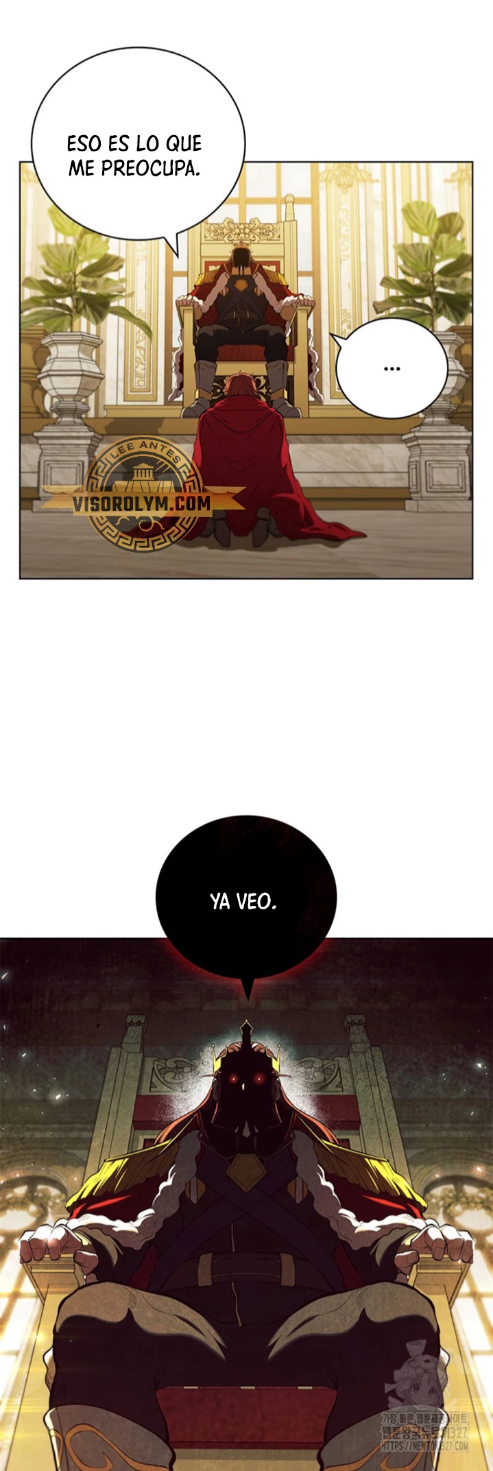 Regresé como el Duque > Capitulo 100 > Page 231