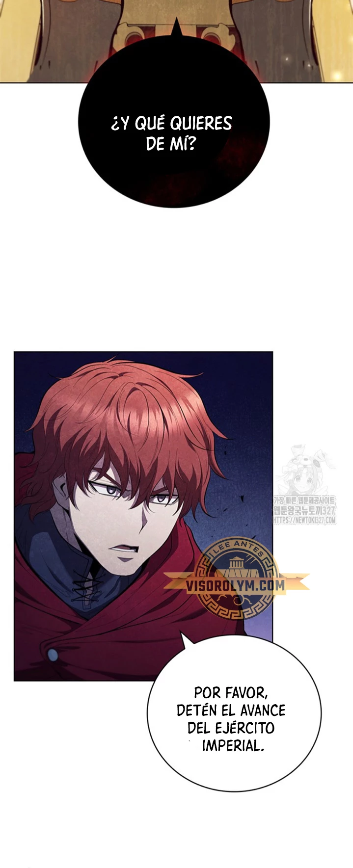 Regresé como el Duque > Capitulo 100 > Page 241