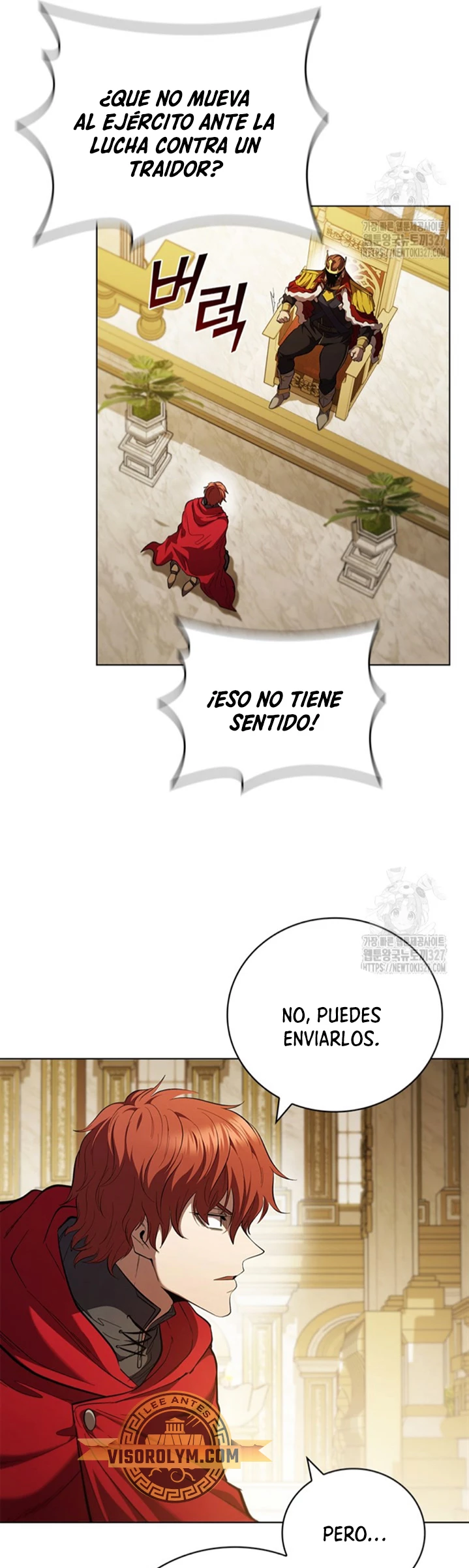 Regresé como el Duque > Capitulo 100 > Page 251