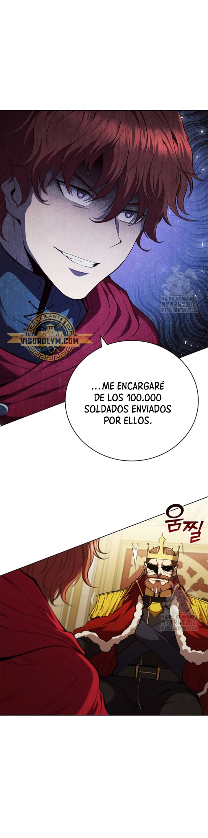 Regresé como el Duque > Capitulo 100 > Page 281