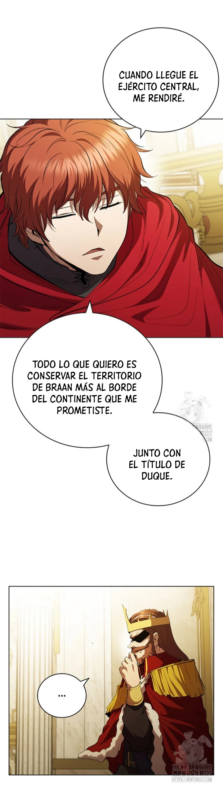 Regresé como el Duque > Capitulo 100 > Page 311