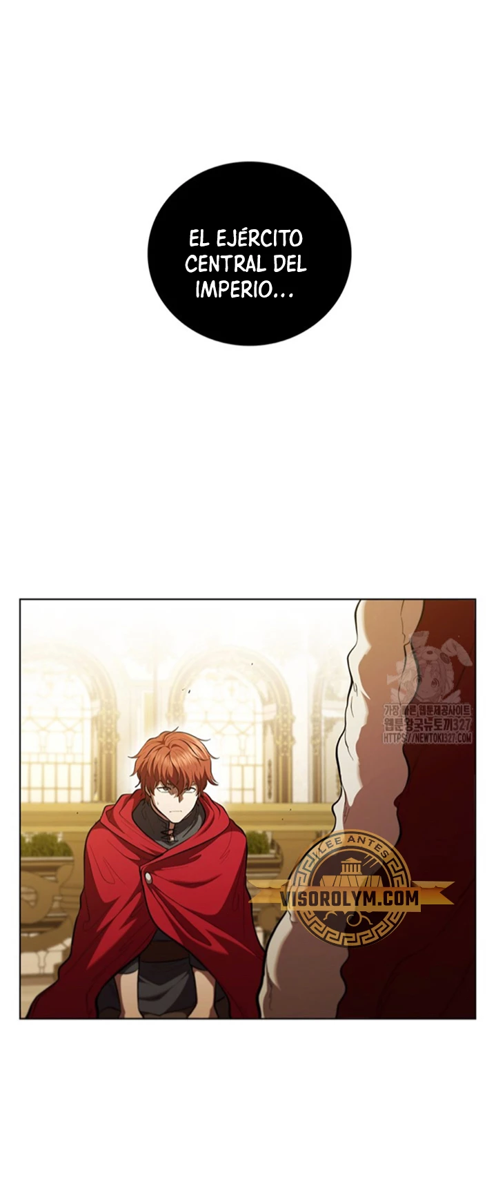 Regresé como el Duque > Capitulo 100 > Page 321