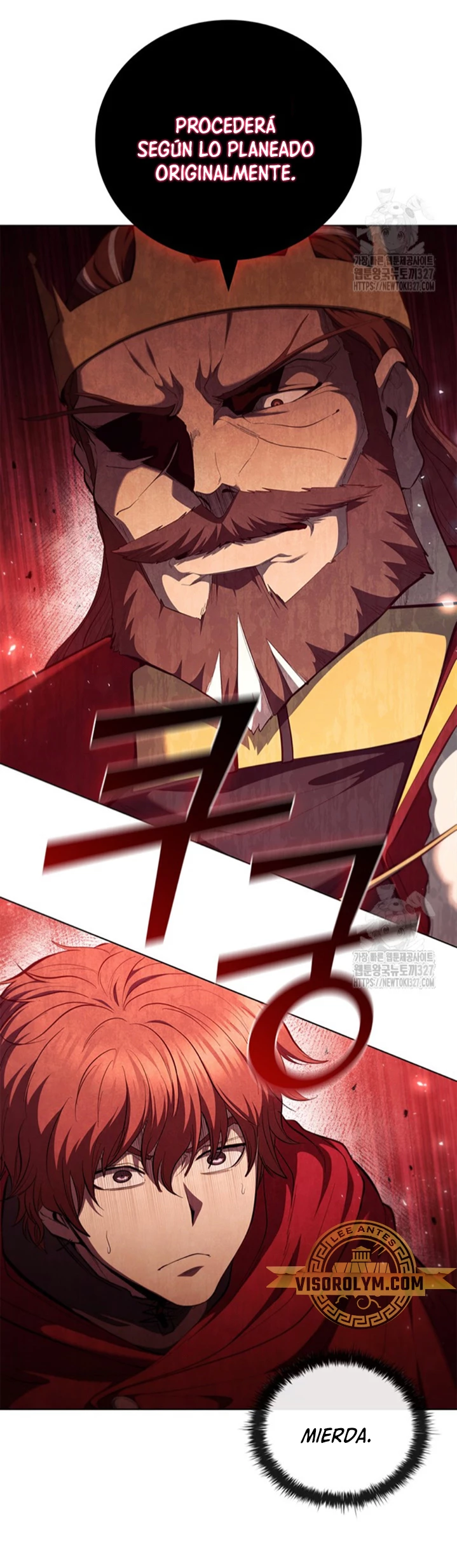 Regresé como el Duque > Capitulo 100 > Page 331