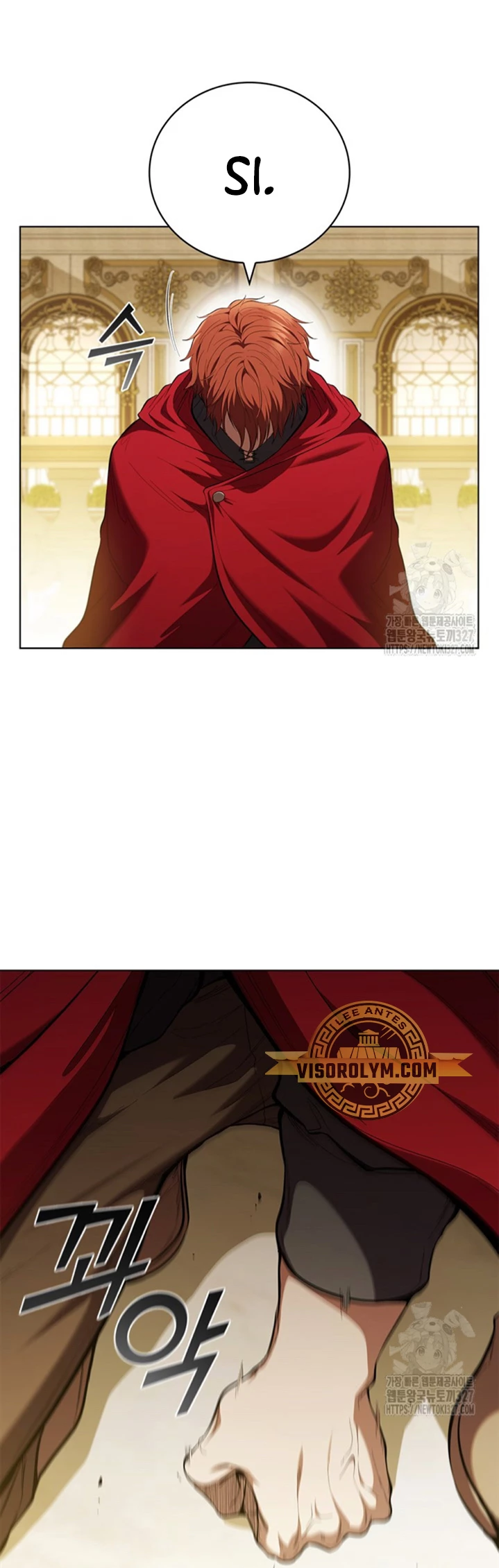 Regresé como el Duque > Capitulo 100 > Page 361