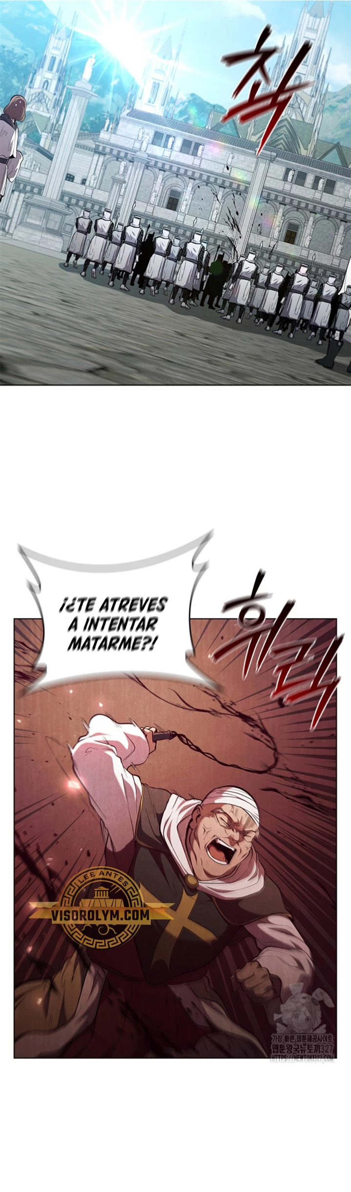 Regresé como el Duque > Capitulo 100 > Page 381