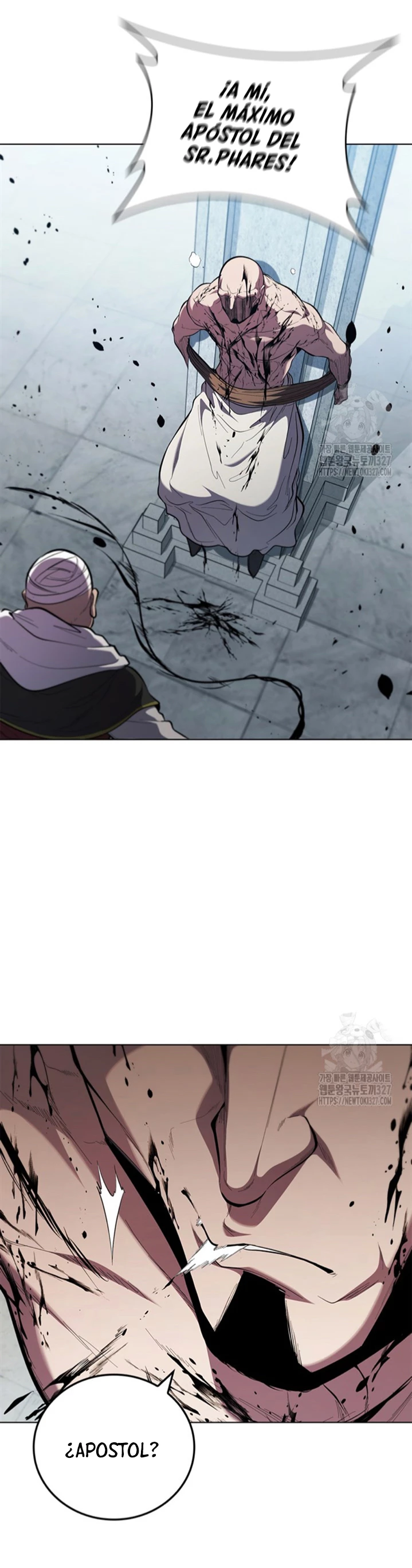 Regresé como el Duque > Capitulo 100 > Page 391