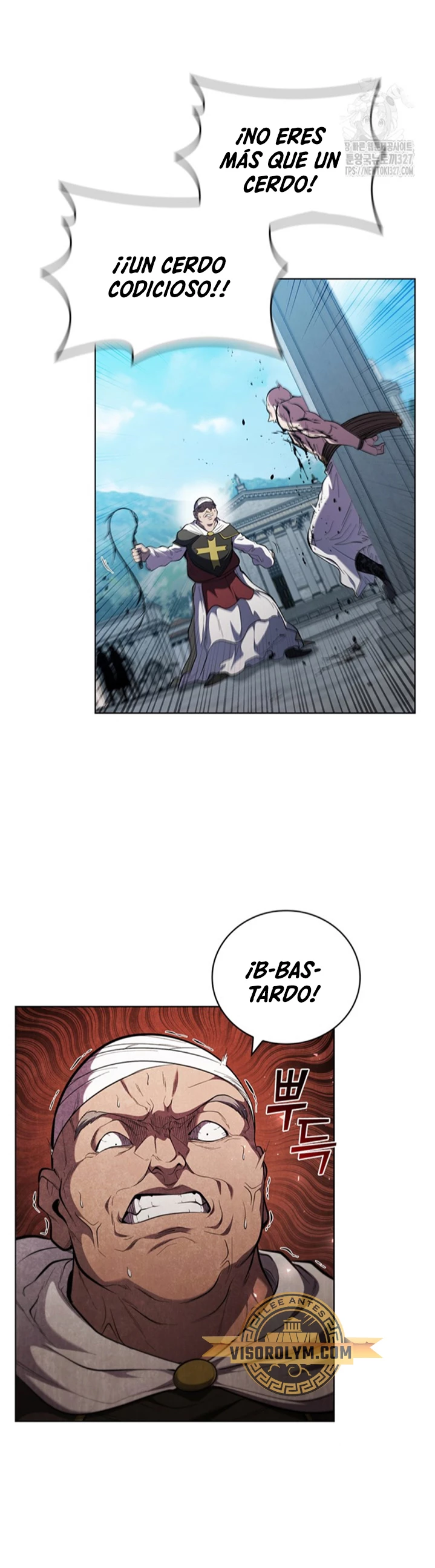 Regresé como el Duque > Capitulo 100 > Page 401