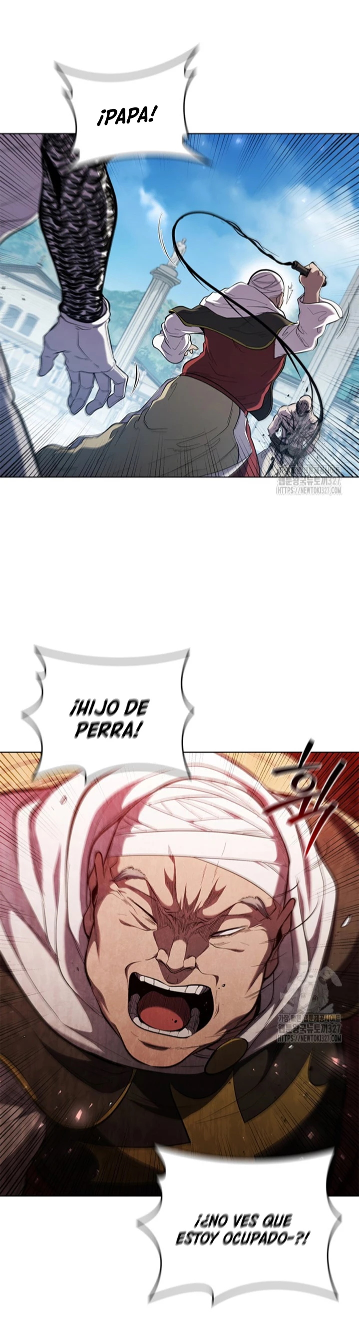 Regresé como el Duque > Capitulo 100 > Page 411