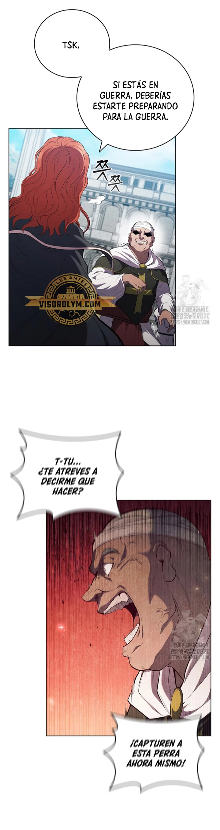 Regresé como el Duque > Capitulo 100 > Page 431