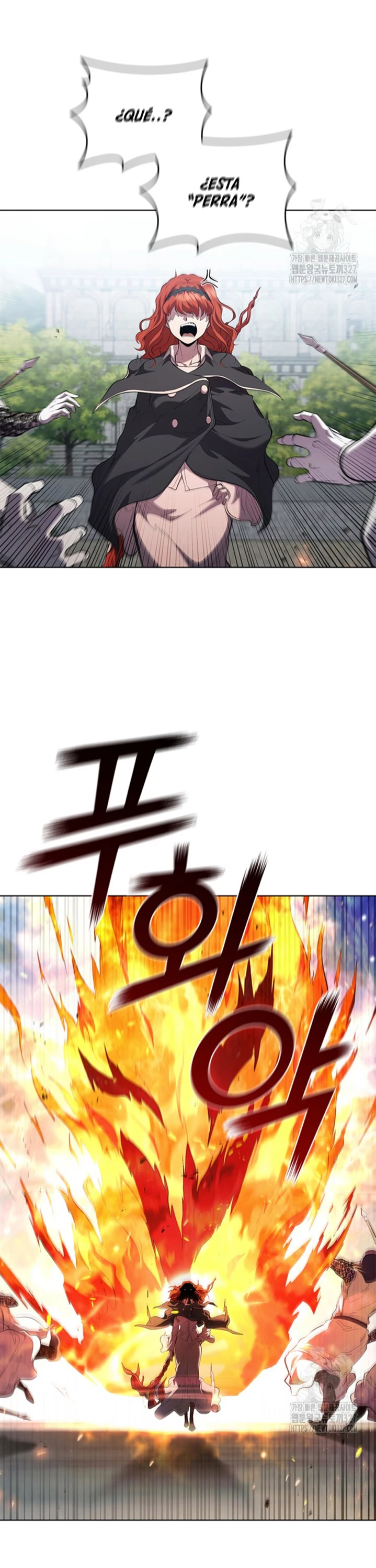 Regresé como el Duque > Capitulo 100 > Page 441