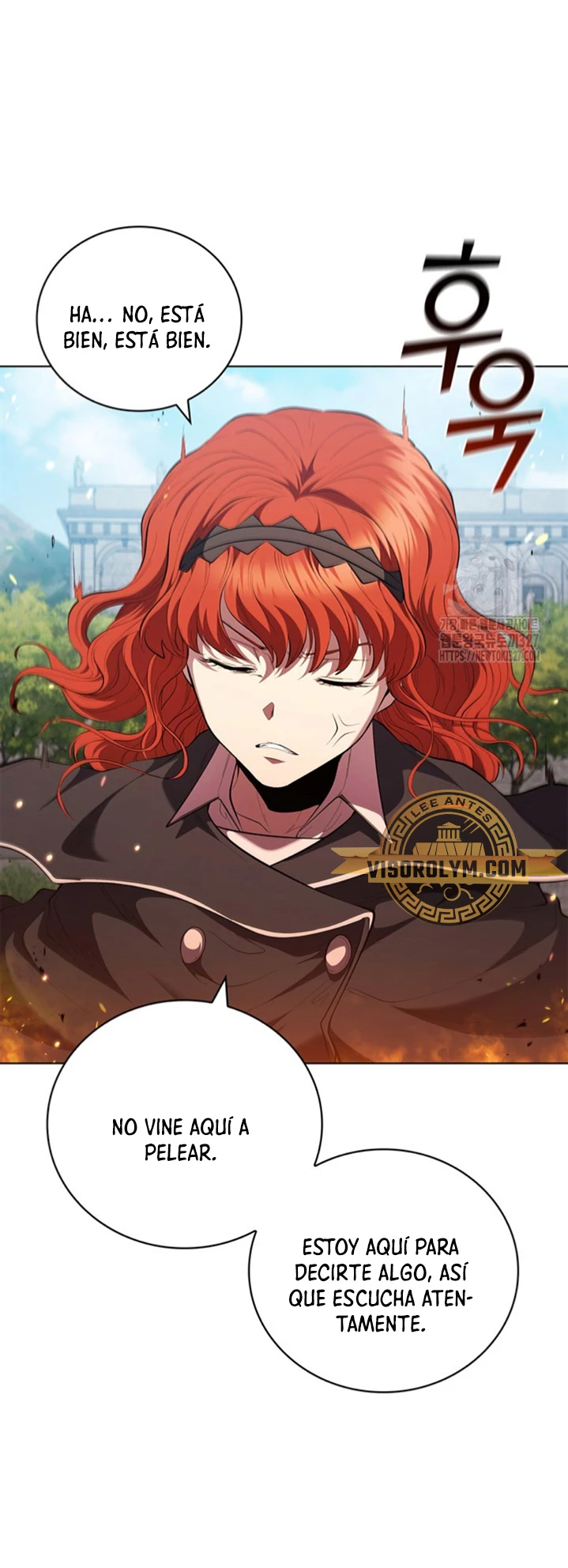 Regresé como el Duque > Capitulo 100 > Page 451