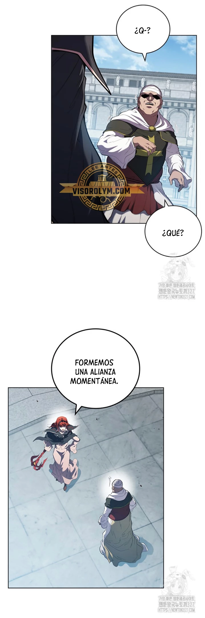 Regresé como el Duque > Capitulo 100 > Page 461