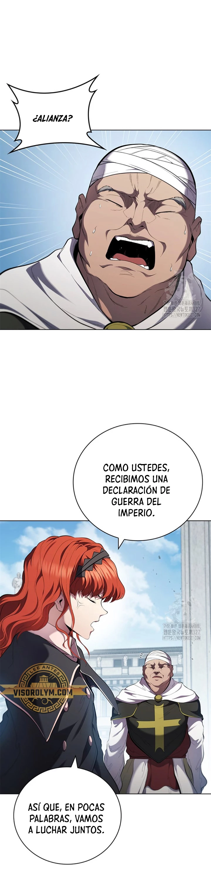 Regresé como el Duque > Capitulo 100 > Page 471