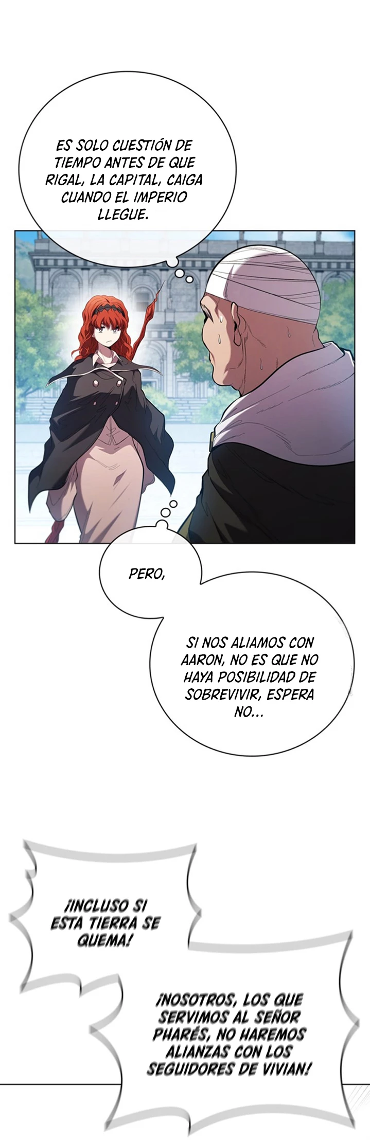 Regresé como el Duque > Capitulo 100 > Page 481