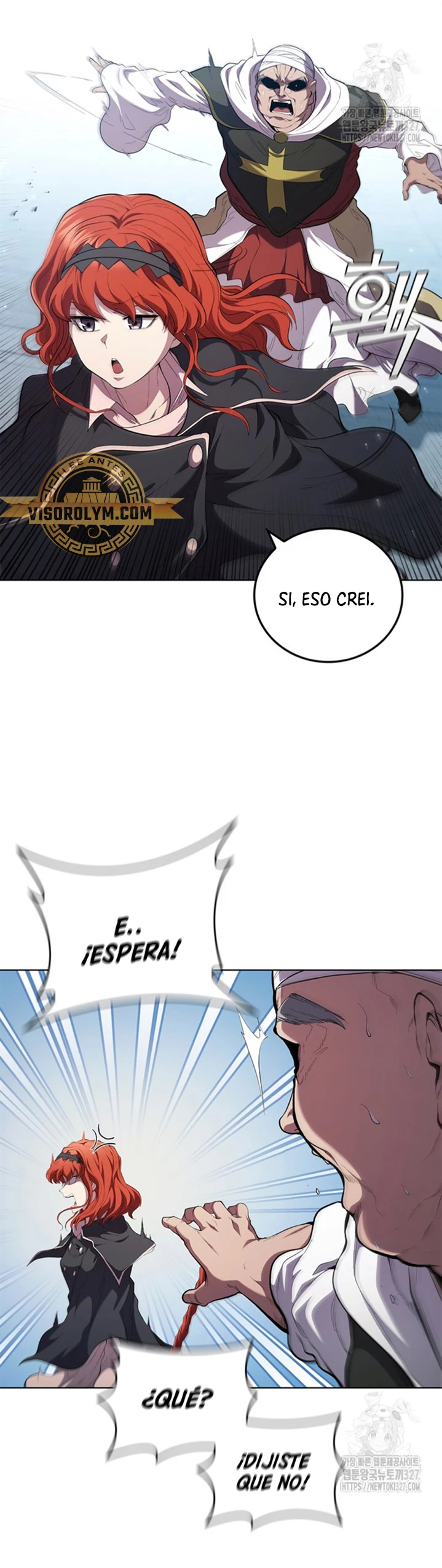 Regresé como el Duque > Capitulo 100 > Page 491