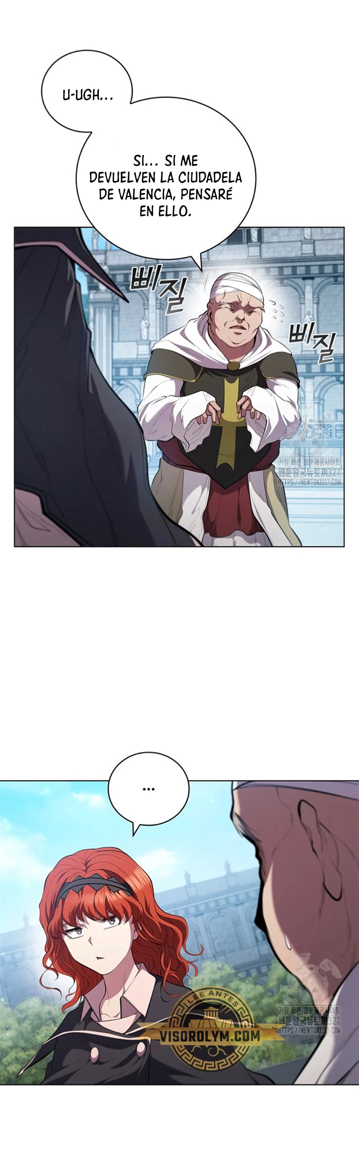 Regresé como el Duque > Capitulo 100 > Page 501