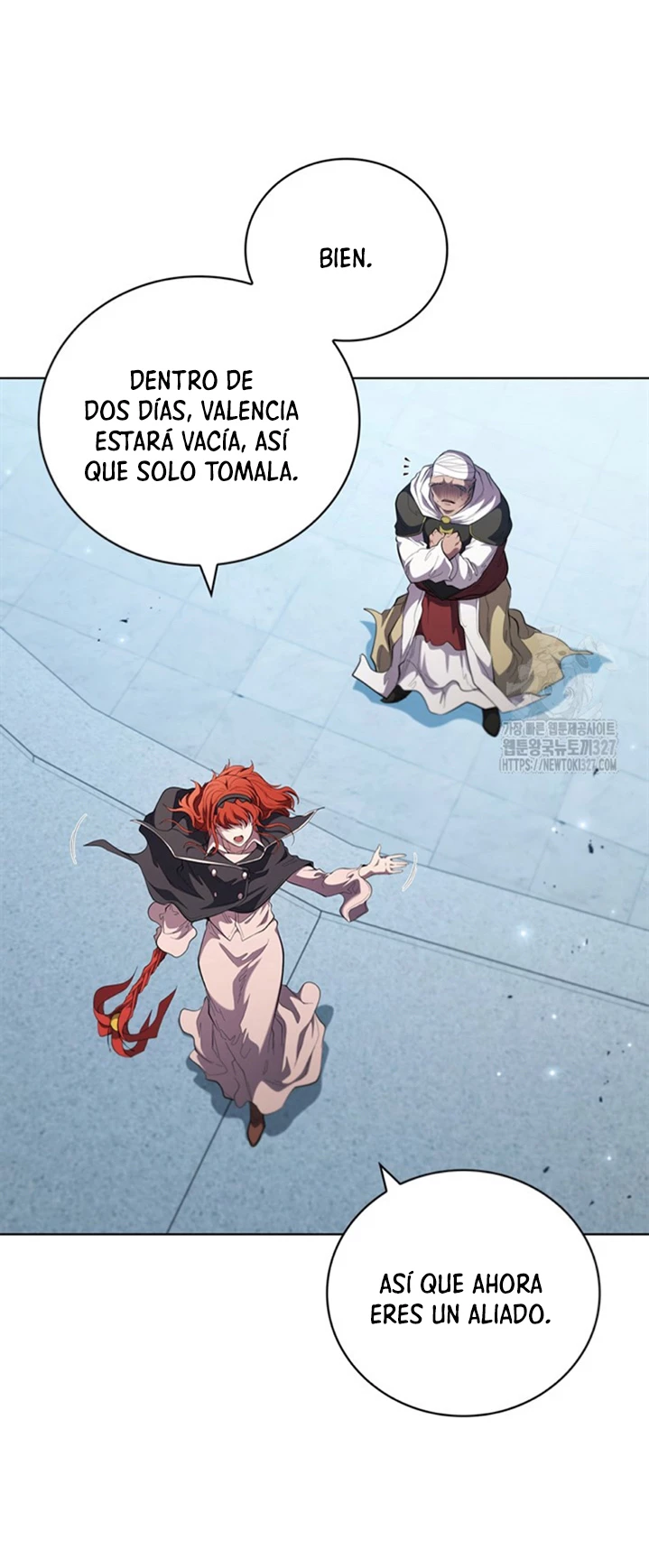 Regresé como el Duque > Capitulo 100 > Page 511