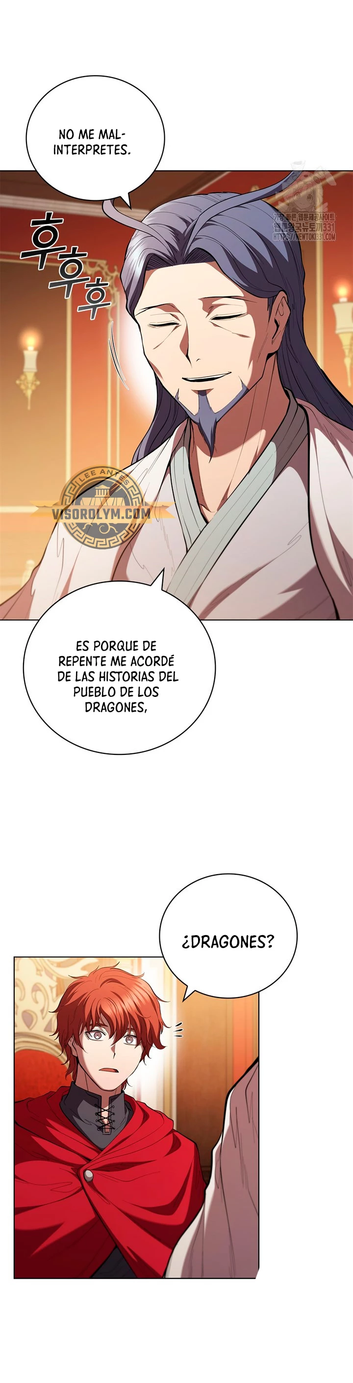 Regresé como el Duque > Capitulo 104 > Page 41