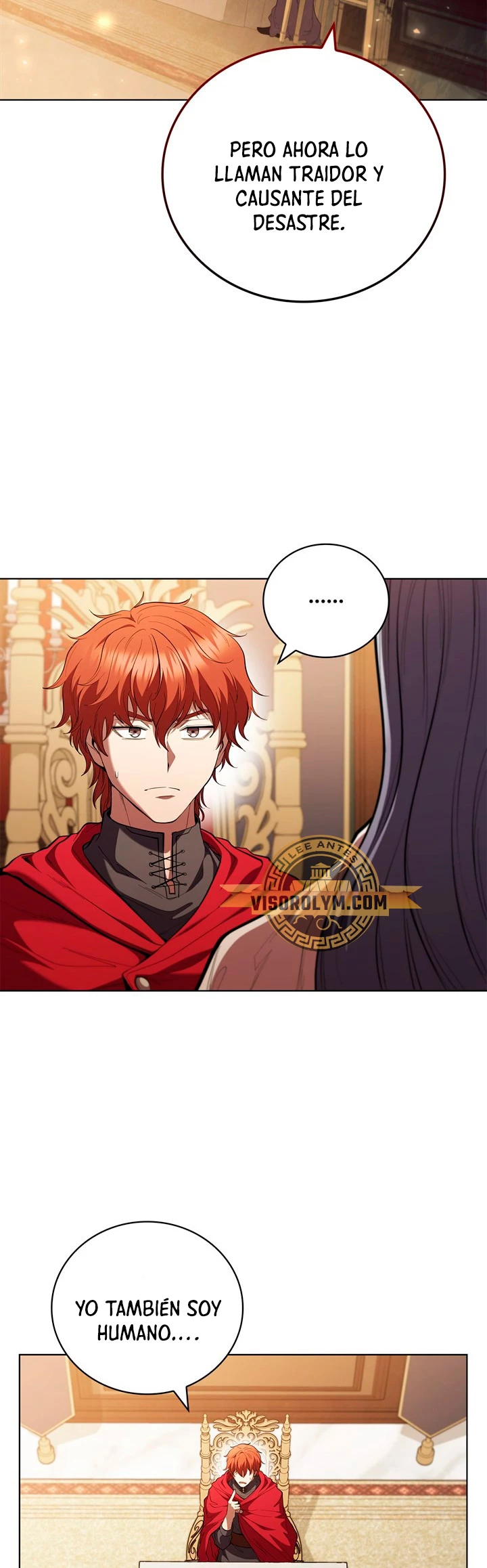 Regresé como el Duque > Capitulo 104 > Page 61