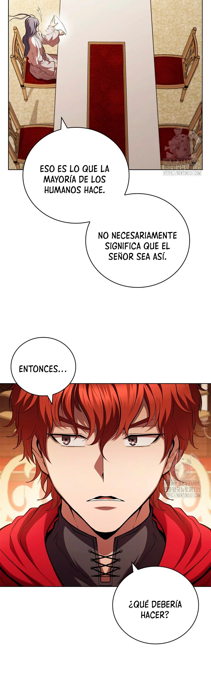 Regresé como el Duque > Capitulo 104 > Page 71