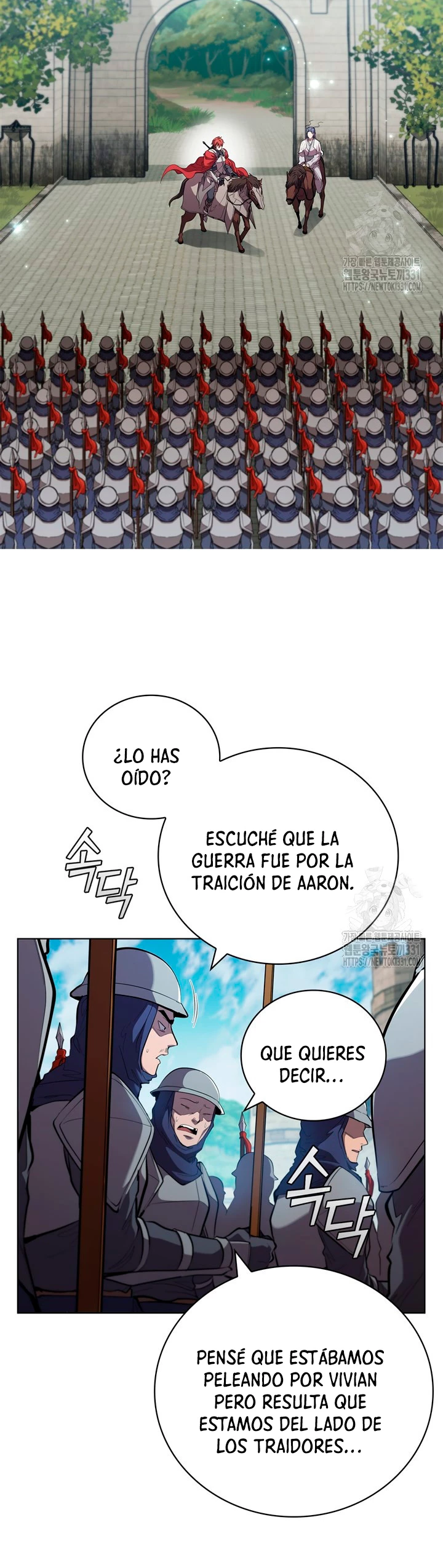 Regresé como el Duque > Capitulo 104 > Page 101