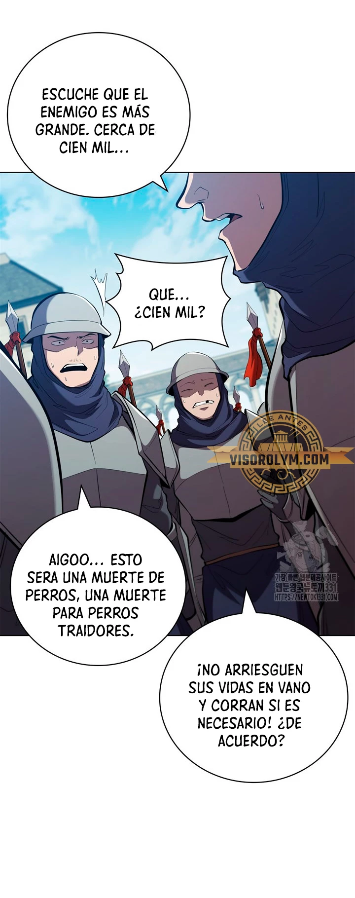 Regresé como el Duque > Capitulo 104 > Page 111