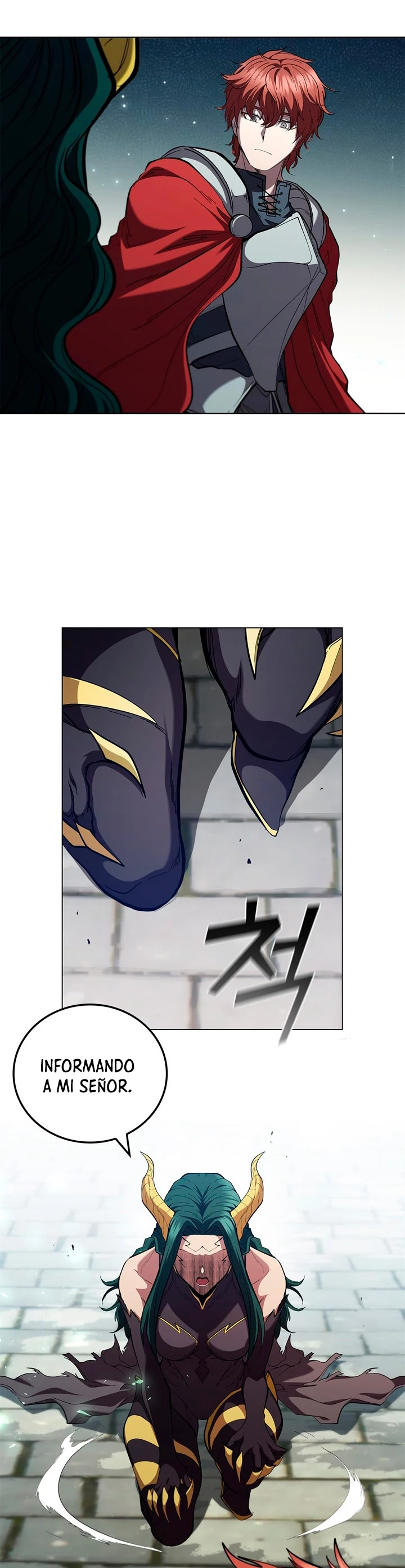 Regresé como el Duque > Capitulo 104 > Page 161