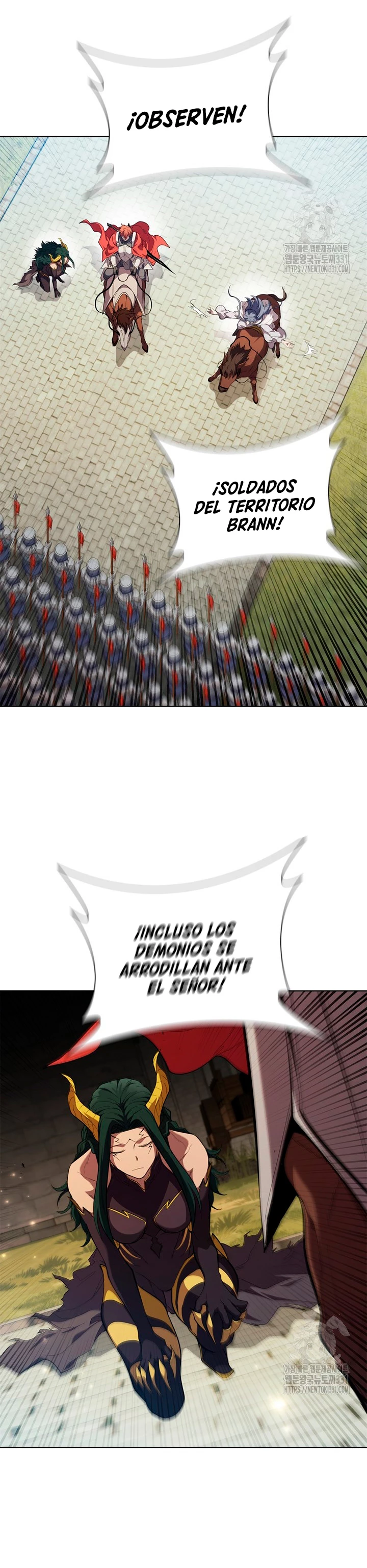 Regresé como el Duque > Capitulo 104 > Page 201