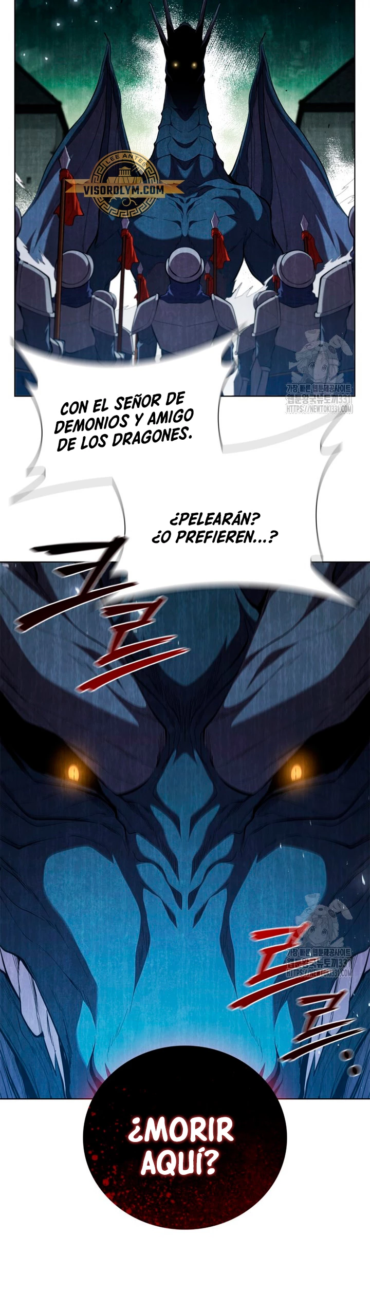 Regresé como el Duque > Capitulo 104 > Page 251