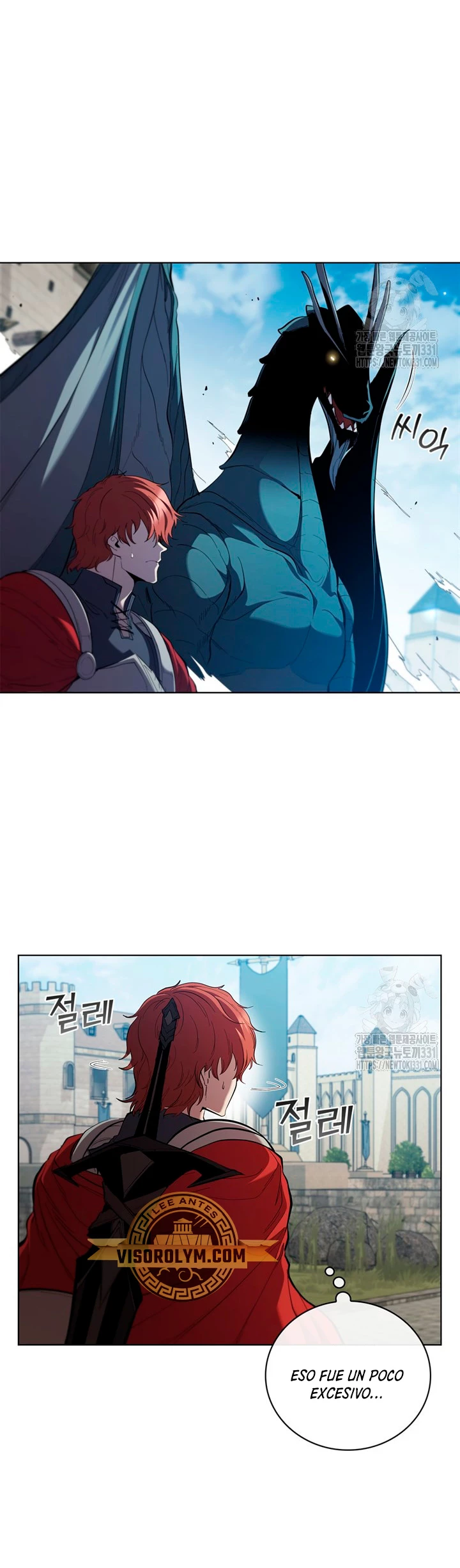 Regresé como el Duque > Capitulo 104 > Page 281