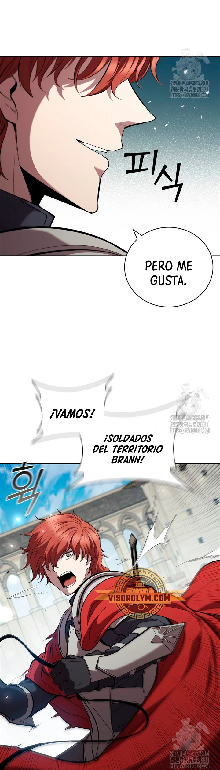 Regresé como el Duque > Capitulo 104 > Page 291