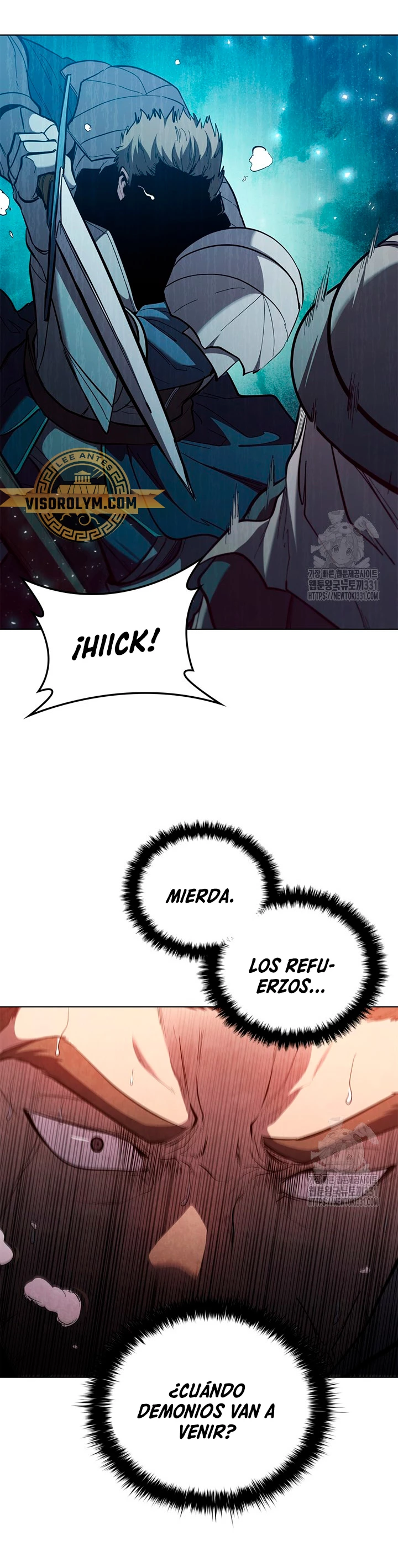 Regresé como el Duque > Capitulo 104 > Page 411