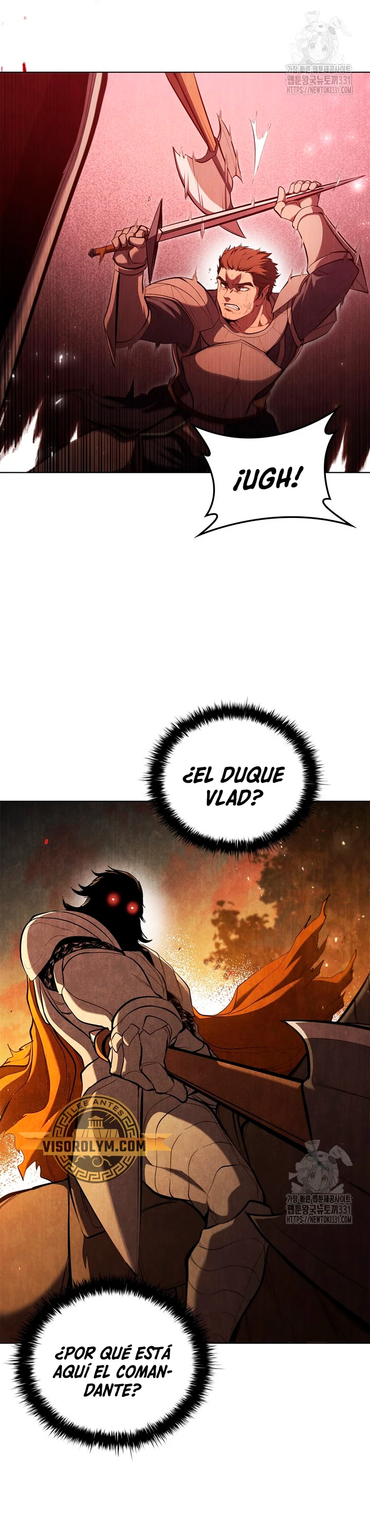 Regresé como el Duque > Capitulo 104 > Page 431